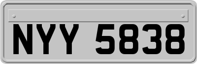 NYY5838