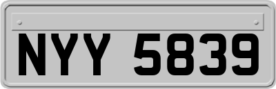 NYY5839