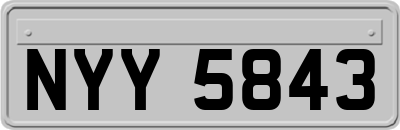 NYY5843
