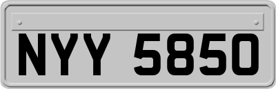 NYY5850