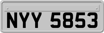 NYY5853