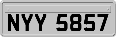 NYY5857