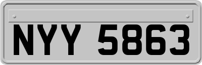 NYY5863