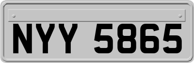 NYY5865