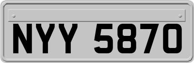 NYY5870