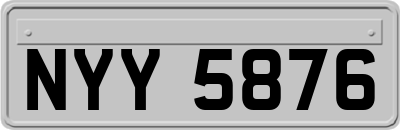 NYY5876
