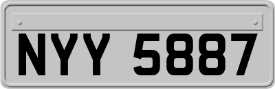NYY5887
