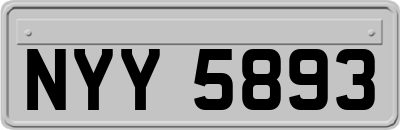 NYY5893