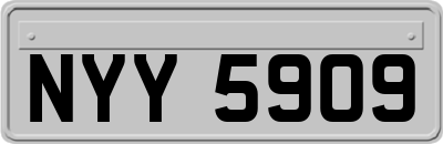 NYY5909
