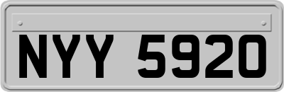 NYY5920