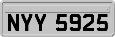 NYY5925