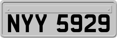 NYY5929