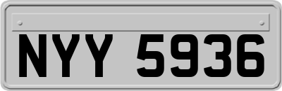 NYY5936