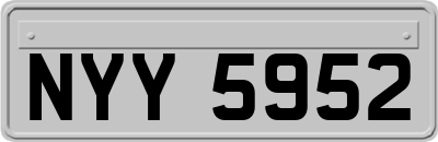NYY5952