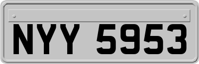 NYY5953