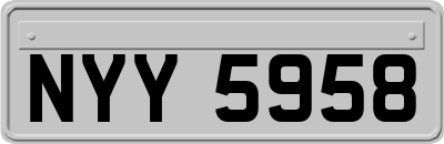 NYY5958