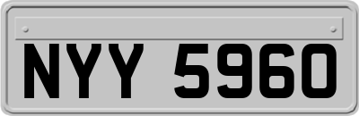 NYY5960
