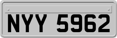 NYY5962