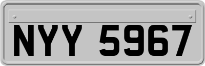 NYY5967