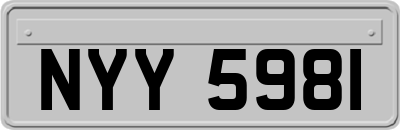 NYY5981