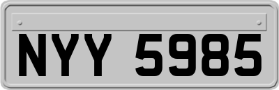 NYY5985