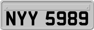 NYY5989