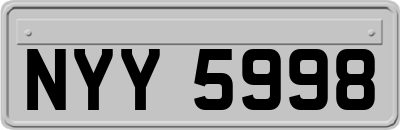 NYY5998