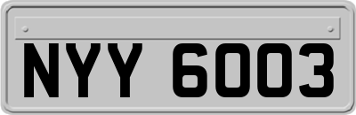 NYY6003