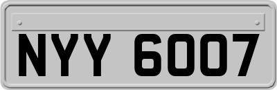 NYY6007