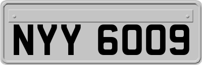 NYY6009