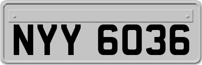 NYY6036