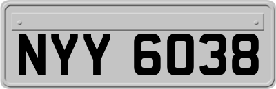 NYY6038