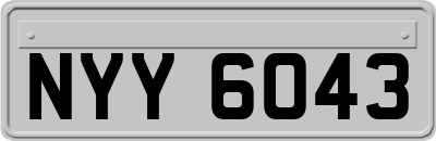 NYY6043