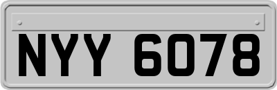 NYY6078