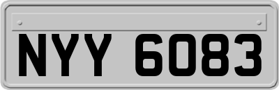 NYY6083