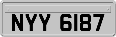 NYY6187