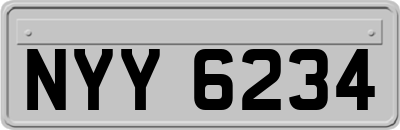 NYY6234