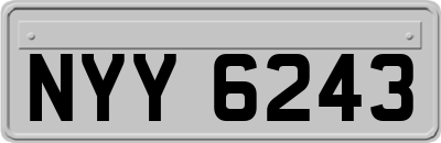 NYY6243