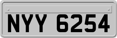 NYY6254