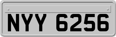 NYY6256