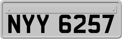 NYY6257
