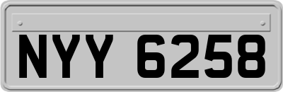 NYY6258