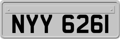 NYY6261