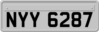 NYY6287