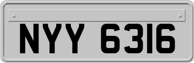 NYY6316