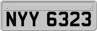 NYY6323