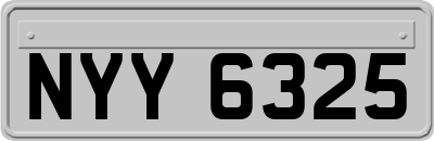 NYY6325