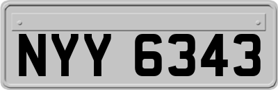 NYY6343