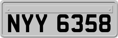 NYY6358