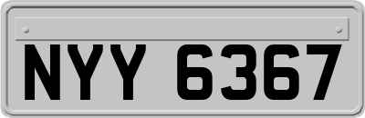 NYY6367